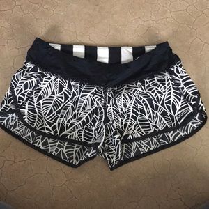 Lululemon speed up short 6